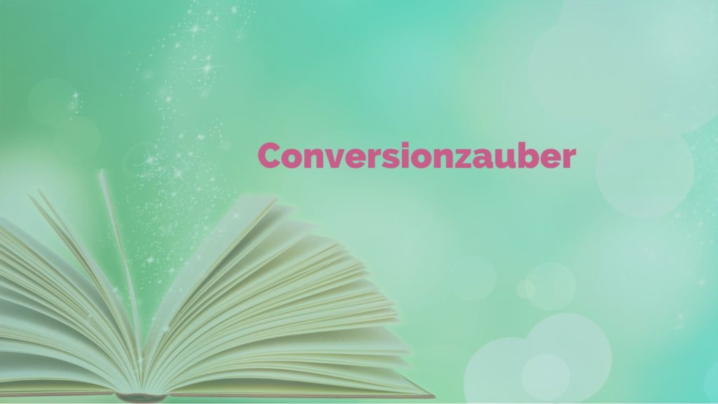 Conversionzauber